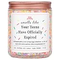 Homsolver 20 Year Old Birthday Gifts for Girls Her, 20th Birthday Candle