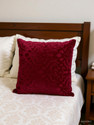 HOMYBEES Velvet Cushions Cover 40 cm40 cm