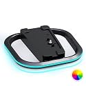 HONCAM Vertical Stand for PlayStation 5, PS5 Pro &amp; Slim Console, Black