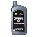 Honda 08268-P99-4EDAD Automatic Transmission Fluid ATF-Type 3.1 (1 Quart)