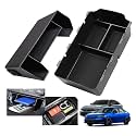 for Honda Civic 2024 2025 2026 Center Console Organizer Tray(2pcs)