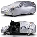 Honda CR-V SUV Car Cover 1997–2026, 100% Waterproof All-Weather