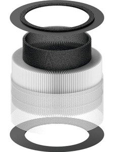 honel well air touch v1 3-in-1 compound with pre-filter air purifier filter