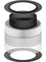 Honel Well Air Touch V1 3-in-1 Compound with Pre-Filter Air Purifier Filter