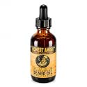 Honest Amish - Pure Beard Oil - 2 Ounce - Fragrance Free