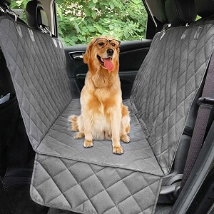 Honest Dog Car Seat Covers with Side