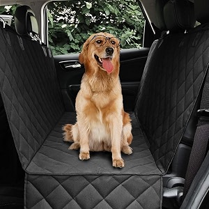 Honest Dog Car Seat Covers with Side