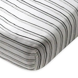 HonestBaby Unisex-Baby Classics Fitted Crib Sheets Set