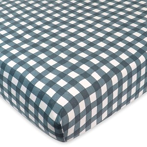 HonestBaby Unisex-Baby Classics Fitted Crib Sheets Set
