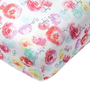 HonestBaby Unisex-Baby Classics Fitted Crib Sheets Set