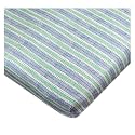 HonestBaby Unisex-Baby Classics Fitted Crib Sheets Set