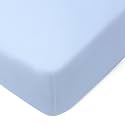 HonestBaby Unisex-Baby Classics Fitted Crib Sheets Set