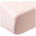 HonestBaby Unisex-Baby Classics Fitted Crib Sheets Set