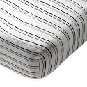 HonestBaby Unisex-Baby Classics Fitted Crib Sheets Set