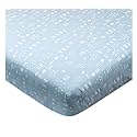 HonestBaby Unisex-Baby Classics Fitted Crib Sheets Set