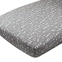 HonestBaby Unisex-Baby Classics Fitted Crib Sheets Set
