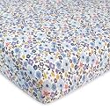 HonestBaby Unisex-Baby Classics Fitted Crib Sheets Set