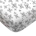 HonestBaby Unisex-Baby Classics Fitted Crib Sheets Set