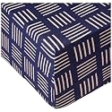 HonestBaby Unisex-Baby Classics Fitted Crib Sheets Set