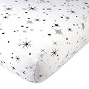 HonestBaby Unisex-Baby Classics Fitted Crib Sheets Set
