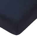 HonestBaby Unisex-Baby Classics Fitted Crib Sheets Set