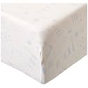 HonestBaby Unisex-Baby Classics Fitted Crib Sheets Set
