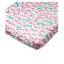 HonestBaby Unisex-Baby Classics Fitted Crib Sheets Set