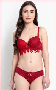 Honey Bae Lingerie Set