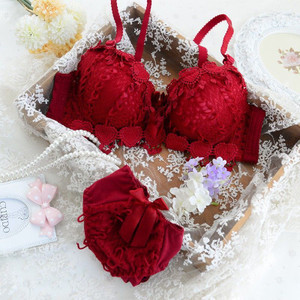 Honey Bae Lingerie Set