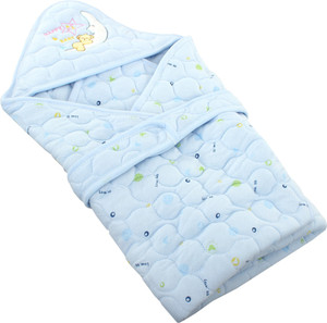 Honey Boo Embroidered Crib Crib Baby Blanket