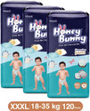 HONEY BUNNY Everyday Pants Baby Diaper 