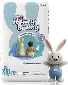 HONEY BUNNY Premium Baby Diaper Pants