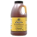 HONEY FEAST 3 Pounds Raw Wildflower Honey | from American Organic floral sources