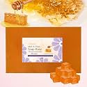 Honey Soap Base for Soap Making,Melt and Pour Base SLS/PEG Free 10 LB