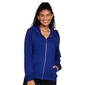 honey suckle Women Hooded Sweatshirt