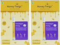 HONEY TWIGS Himalayan Honey 480gms (240g x 2 Packs) (2 x 240 g)
