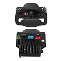 Honeycomb Alpha Flight Controls Yoke Bundle