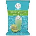 Honeydew Blended Crème Mix by Angel Specialty Products [3 LB]