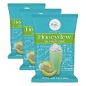 Honeydew Blended Crème Mix by Angel Specialty Products [3 LB] (Pack of 3)