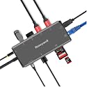 Honeywell 11-in-1 TypeC Multiport Dock with Dual