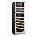 Honeywell 174 Bottle Dual Zone Compressor Wine Cooler Refrigerator, Large Freestanding Wine Cellar For Red, White, Champagne or Sparkling Wine, Digital Temperature Control, Stainless Steel