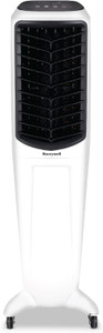 honeywell 30 l tower air cooler white tc30pe