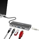Honeywell 5-in-1 Type C Mini Docking Station