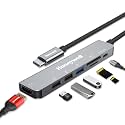 Honeywell 7-in-1 TypeC Docking Station with 4K