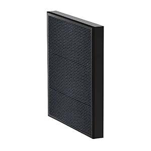 honeywell air touch u2 compound cold catalyst with activated carbon filter  removes formaldehyde vocs smoke toxic fumes and odour