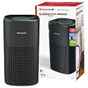 Honeywell Allergen Plus HEPA Air Purifier for Large Rooms, Black, HPA4300B
