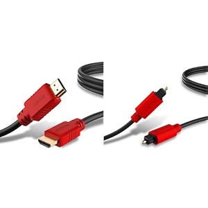 honeywell hdmi 14 cable with ethernet for television - 2m black