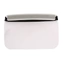 Honeywell HFS-MED100 Disposable 300 Microns Polycarbonate Face shield, Pack of 20 (Complies with EN:166 & ANSI:7.3.2 - Droplet & Splash Test and CLI Optical Transmittance Test)
