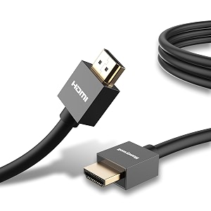 honeywell hdmi cable v20 with ethernet 3d4k60hz ultra hd resolution 10 mtr 18 gbps transmission speed high speed compatible with all hdmi devices laptop desktop tv set-top box gaming console