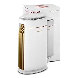 honeywell lite indoor hac20m1000w 48-watt air purifier snow white